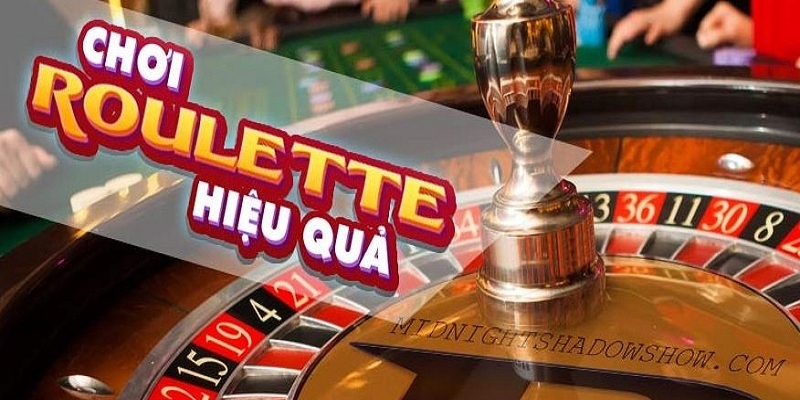 Cách chơi Roulette BK8 hiệu quả hốt tiền mệt mỏi