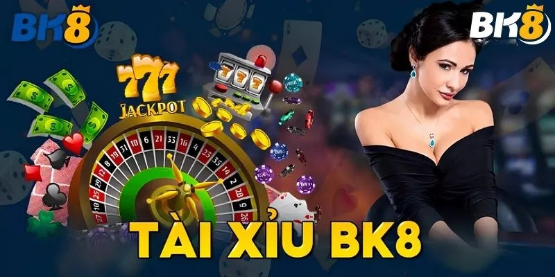 Game tài xỉu BK8 là trò chơi Scibo ở Casino có phải không?