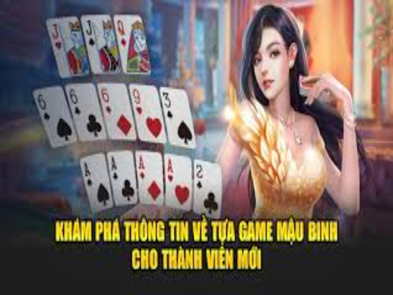 Kinh nghiệm chơi Game Mậu Binh online BK8