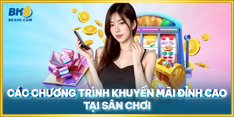 BK8 được chứng nhận là cổng game đỉnh cao đạt tiêu chuẩn thế giới