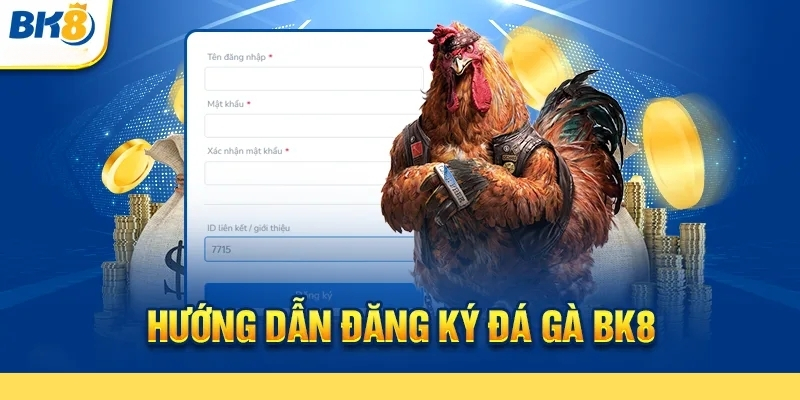 Game đá gà BK8 online là gì?