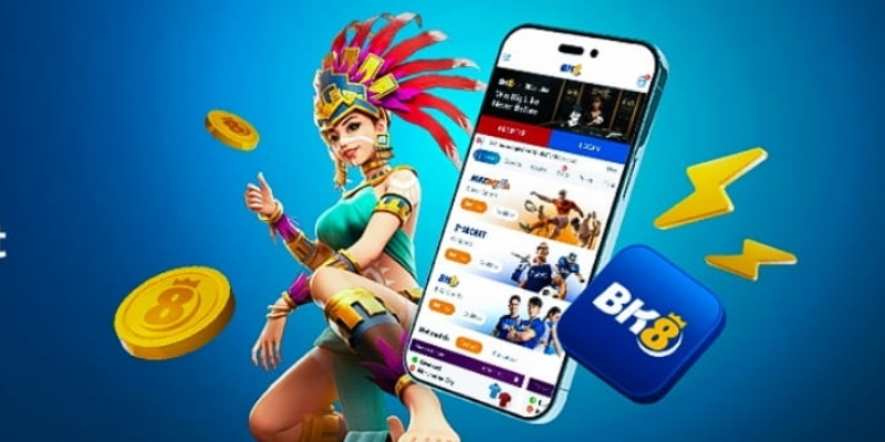 Tải app BK8 – cổng game cá cược bóng đá hàng đầu Châu Á